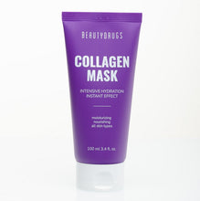 Load image into Gallery viewer, BeautyDrugs Intensive Hydration Collagen Face Mask 100 ml
