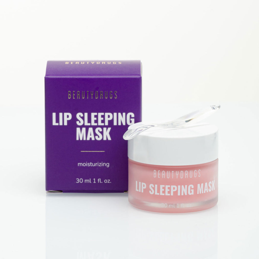 BeautyDrugs Night Moisturizing Lip Mask 30 ml
