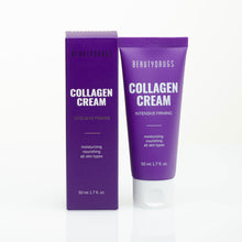 Load image into Gallery viewer, BeautyDrugs Intensive Firming Face Cream With Collagen 50 ml
