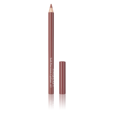 INGLOT | Soft Precision Lipliner -  This moulded type pencil that prevents lipstick from smudging or feathering while the texture allows for a blendable but precise application.