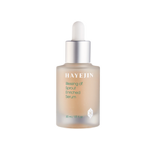 Load image into Gallery viewer, HAYEJIN | Blessing of Sprout Enriched Serum - Gentle silk serum with concentrated seed nutrients, provides anti-wrinkle protection and beautifies the skin. Quickly absorbs
