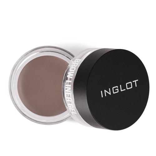 INGLOT X MAURA | Bad Ass Brow Liner Gel | Blonde -perfectly sculpted brows in an instant. These brow gels will take your arches to the next level with its long-lasting, brow lifting effect 