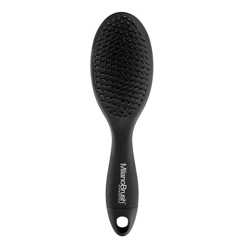 MilanoBrush | Laurel Detangling Brush  - Dedicated to keep your hair amazing all the time. This modern Laurel brush is created to take the best care of all hair types at 4rbeauty