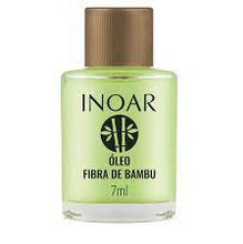 Load image into Gallery viewer, INOAR Resistance Fiber de Bambu Oil - strengthening and shine oil for hair 7 ml
