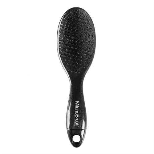 MILANOBRUSH | Girl Next Door Brush - Dedicated to keep your hair amazing all the time. This Girl Next Door brush is created to take the best care for all hair types and hair extensions at 4rbeauty