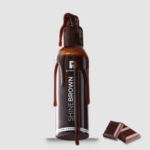 Load image into Gallery viewer, BYROKKO Shine Brown Chocolate Oil 150 ml
