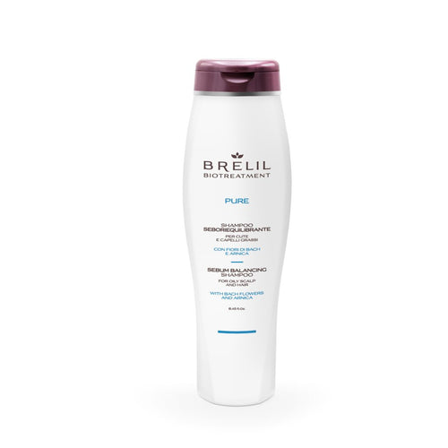 BRELIL Professional - Sebum Control Shampoo 250ml at 4R Beauty