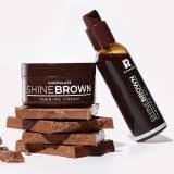 Load image into Gallery viewer, BYROKKO Shine Brown Chocolate Oil 150 ml
